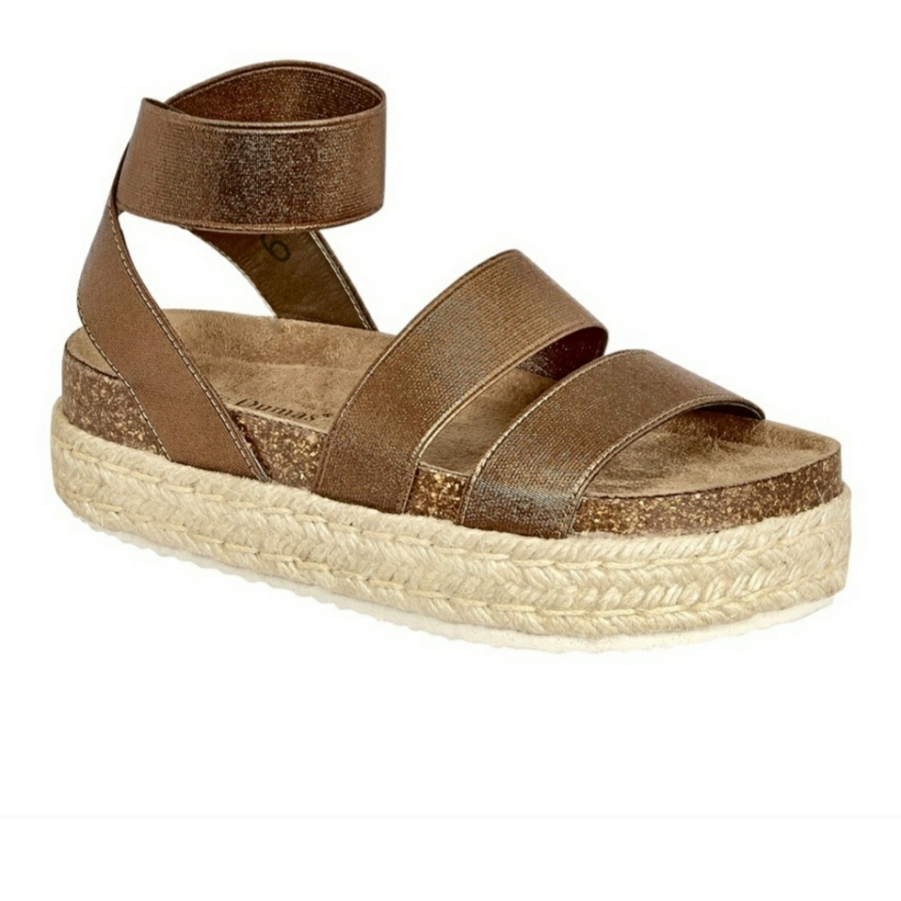 NWT❣ Pierre Dumas Espadrilles